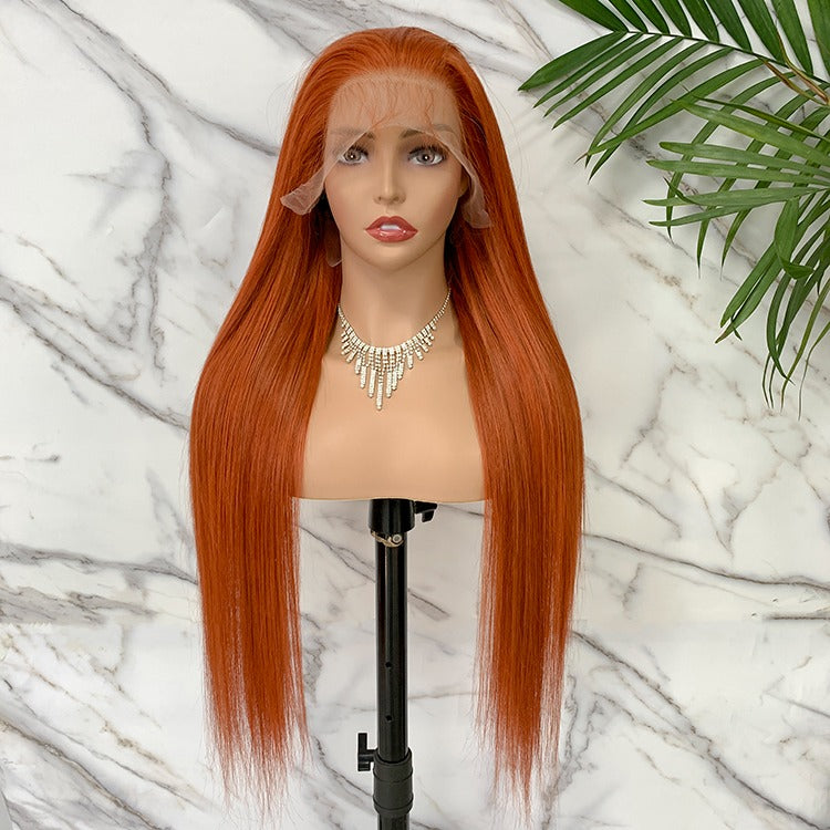 Ginger 13*4 Frontal Wig